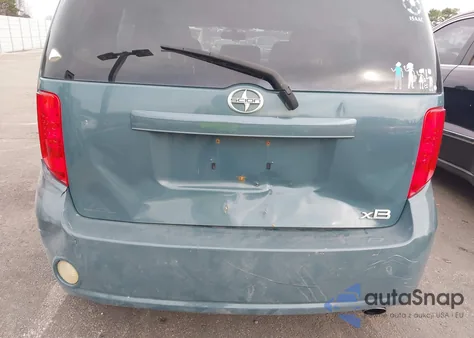 2009 Scion Xb from USA, damaged, VIN JTLKE50EX91067283